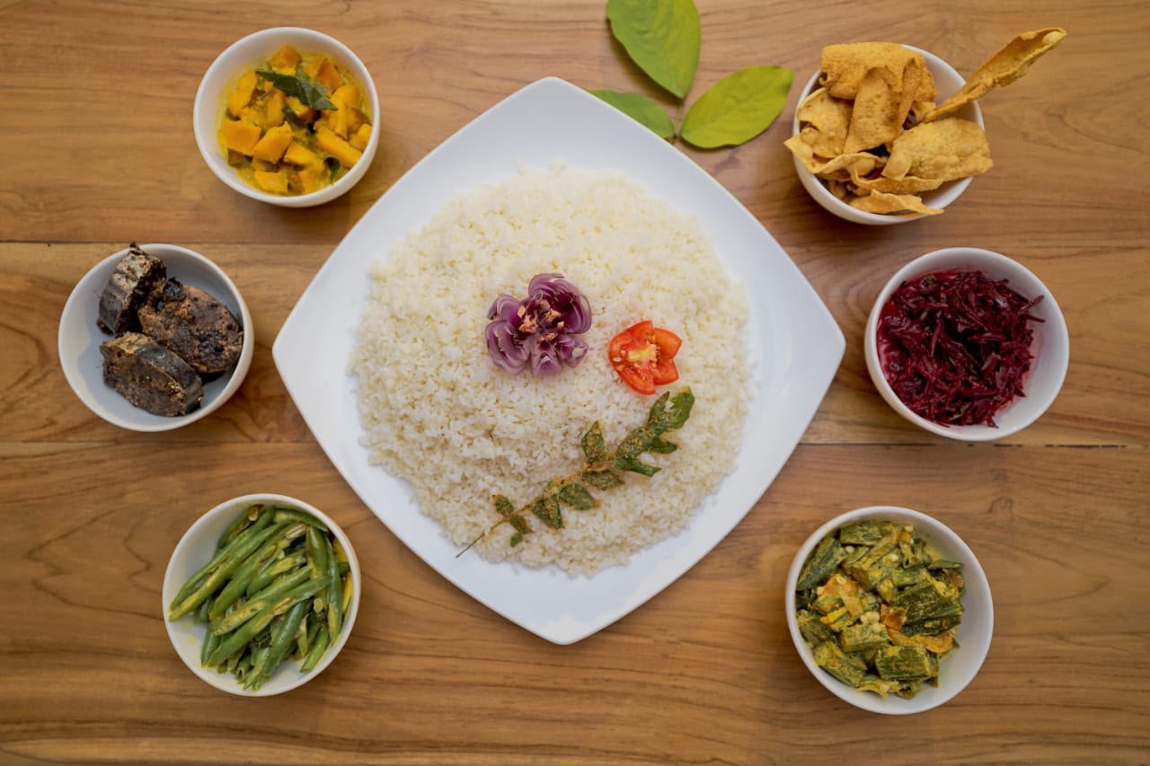 Sri Lankan food