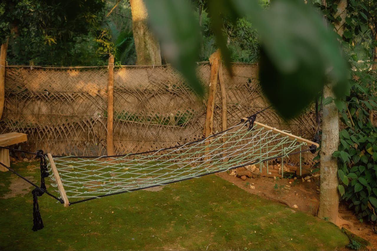 Hammock at Little Cabana