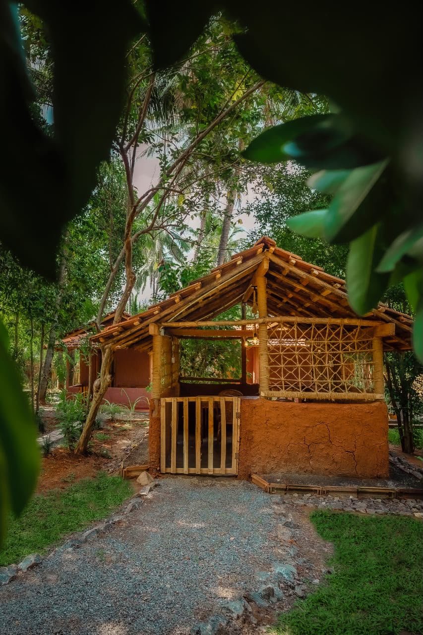 Little Cabana natural architecture