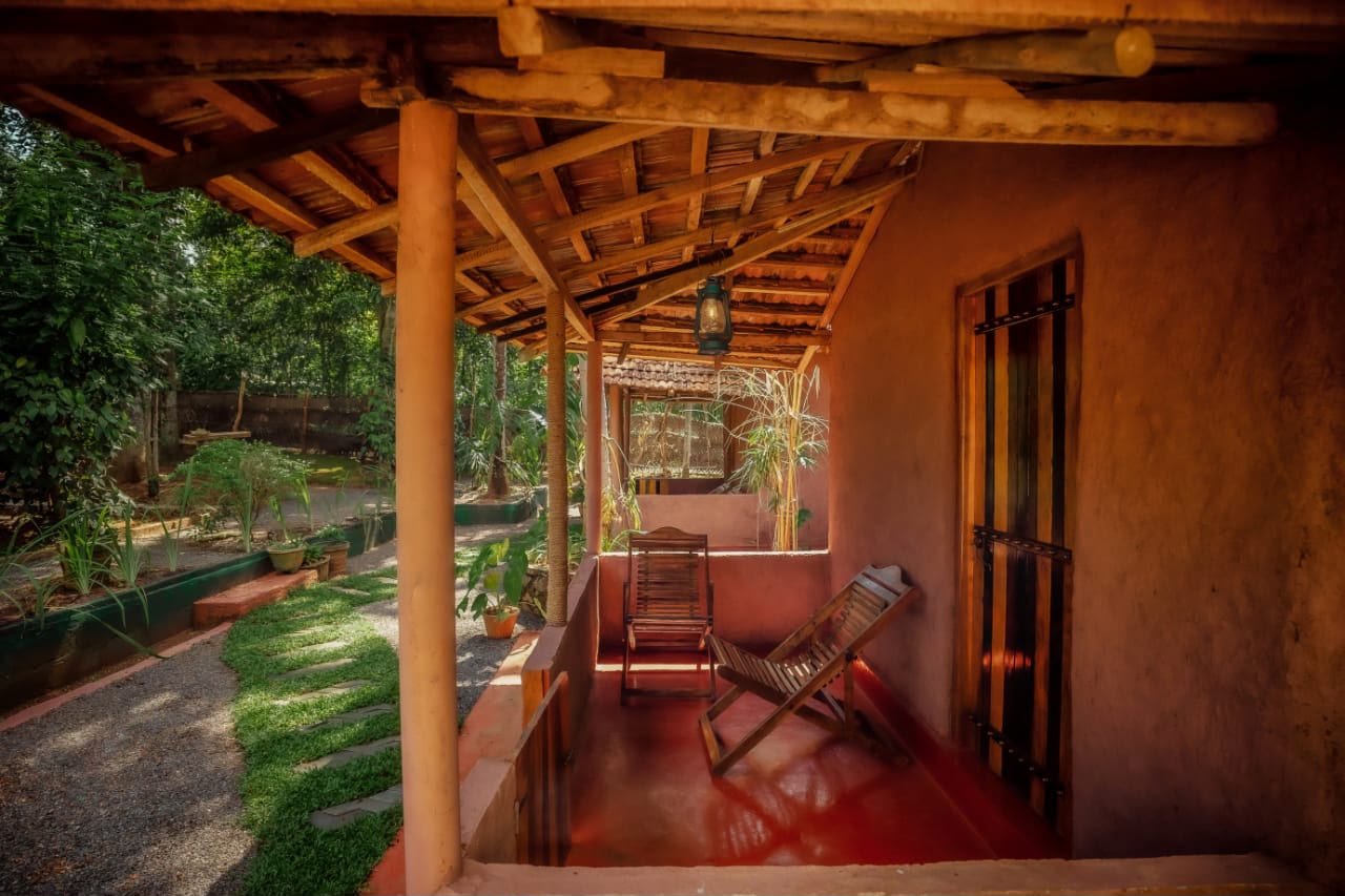 Little Cabana veranda